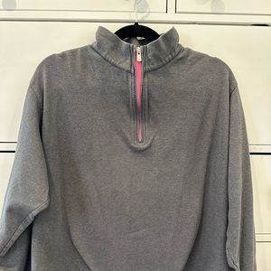 Peter Millar quarter zip XL